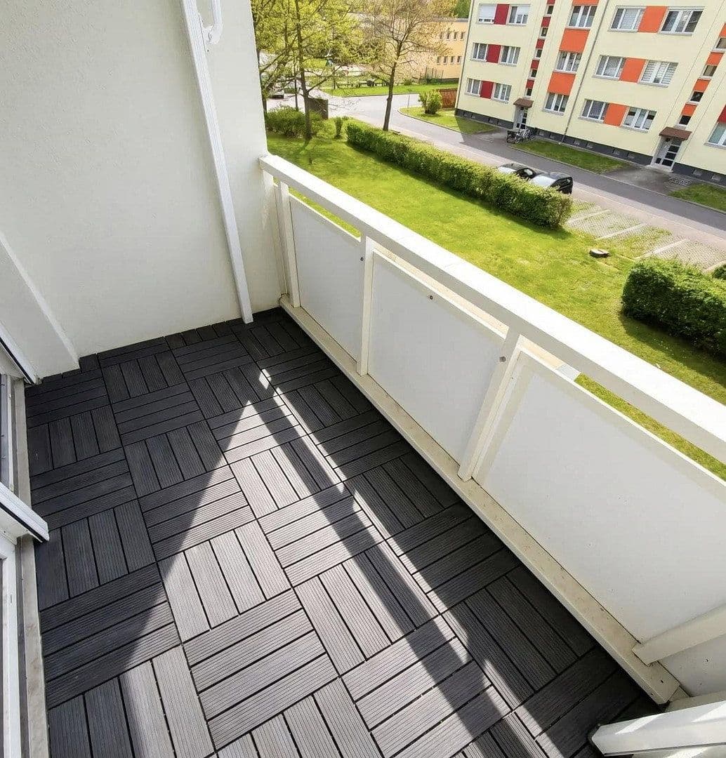 Prodej bytu 3+1 60 m², Pulvermühlenweg 31, Zwenkau, Sasko Prodej bytu 3+1 60 m², Pulvermühlenweg 31, Zwenkau, Sasko