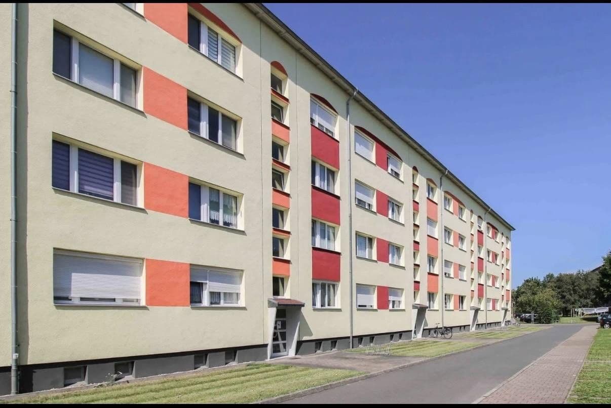 Prodej bytu 3+1 60 m², Pulvermühlenweg 31, Zwenkau, Sasko Prodej bytu 3+1 60 m², Pulvermühlenweg 31, Zwenkau, Sasko