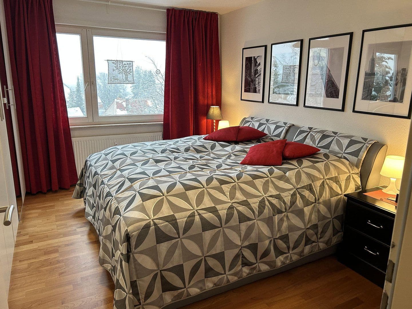 Prodej bytu 3+1 82 m², Amsbergstraße 12a, Bad Harzburg, Dolní Sasko Prodej bytu 3+1 82 m², Amsbergstraße 12a, Bad Harzburg, Dolní Sasko