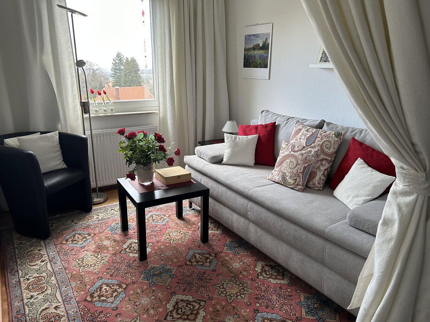 Prodej bytu 3+1 82 m², Amsbergstraße 12a, Bad Harzburg, Dolní Sasko Prodej bytu 3+1 82 m², Amsbergstraße 12a, Bad Harzburg, Dolní Sasko