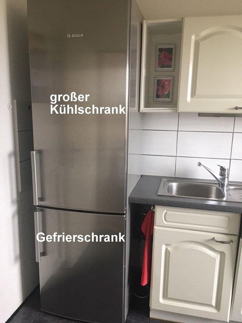 Prodej bytu 3+1 82 m², Amsbergstraße 12a, Bad Harzburg, Dolní Sasko Prodej bytu 3+1 82 m², Amsbergstraße 12a, Bad Harzburg, Dolní Sasko