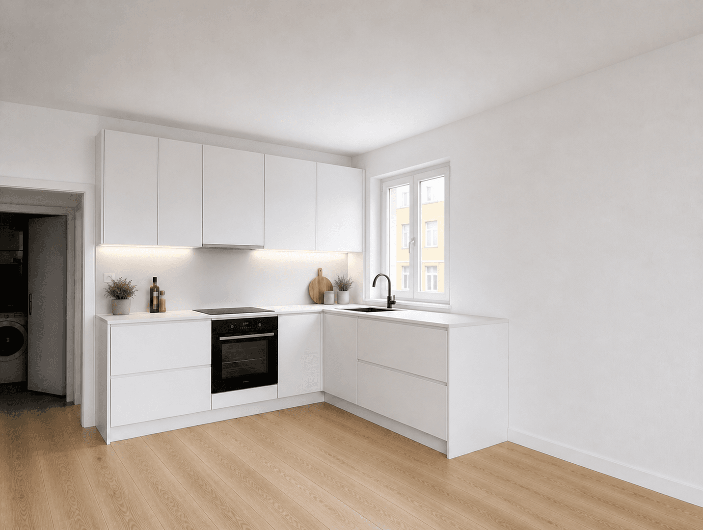 Prodej bytu 3+1 60 m², München, Bavorsko Prodej bytu 3+1 60 m², München, Bavorsko