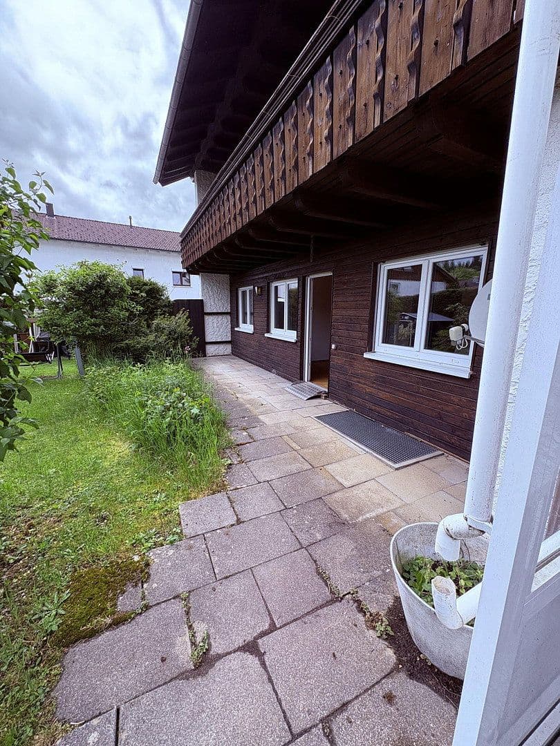 Pronájem bytu 4+1 98 m², Isny im Allgäu, Bádensko-Württembersko Pronájem bytu 4+1 98 m², Isny im Allgäu, Bádensko-Württembersko