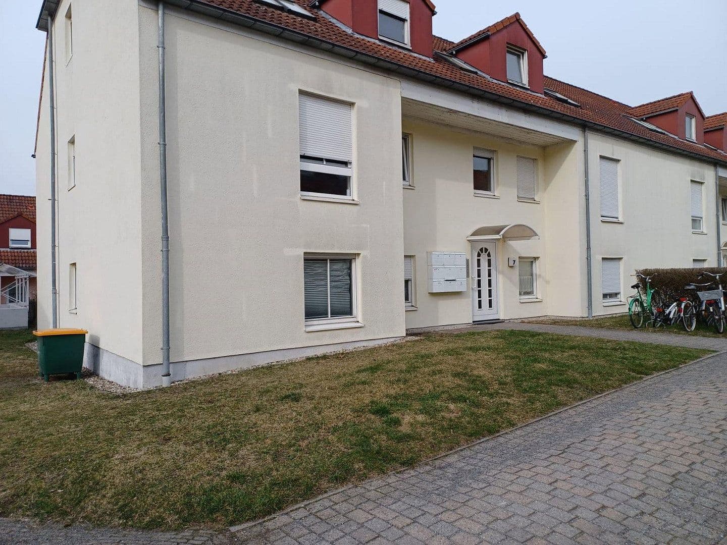 Pronájem bytu 2+1 60 m², Bergstraße 1-25, Mittenwalde, Braniborsko Pronájem bytu 2+1 60 m², Bergstraße 1-25, Mittenwalde, Braniborsko