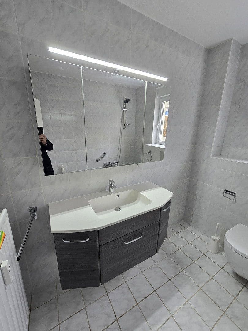Pronájem bytu 2+1 60 m², Bergstraße 1-25, Mittenwalde, Braniborsko Pronájem bytu 2+1 60 m², Bergstraße 1-25, Mittenwalde, Braniborsko