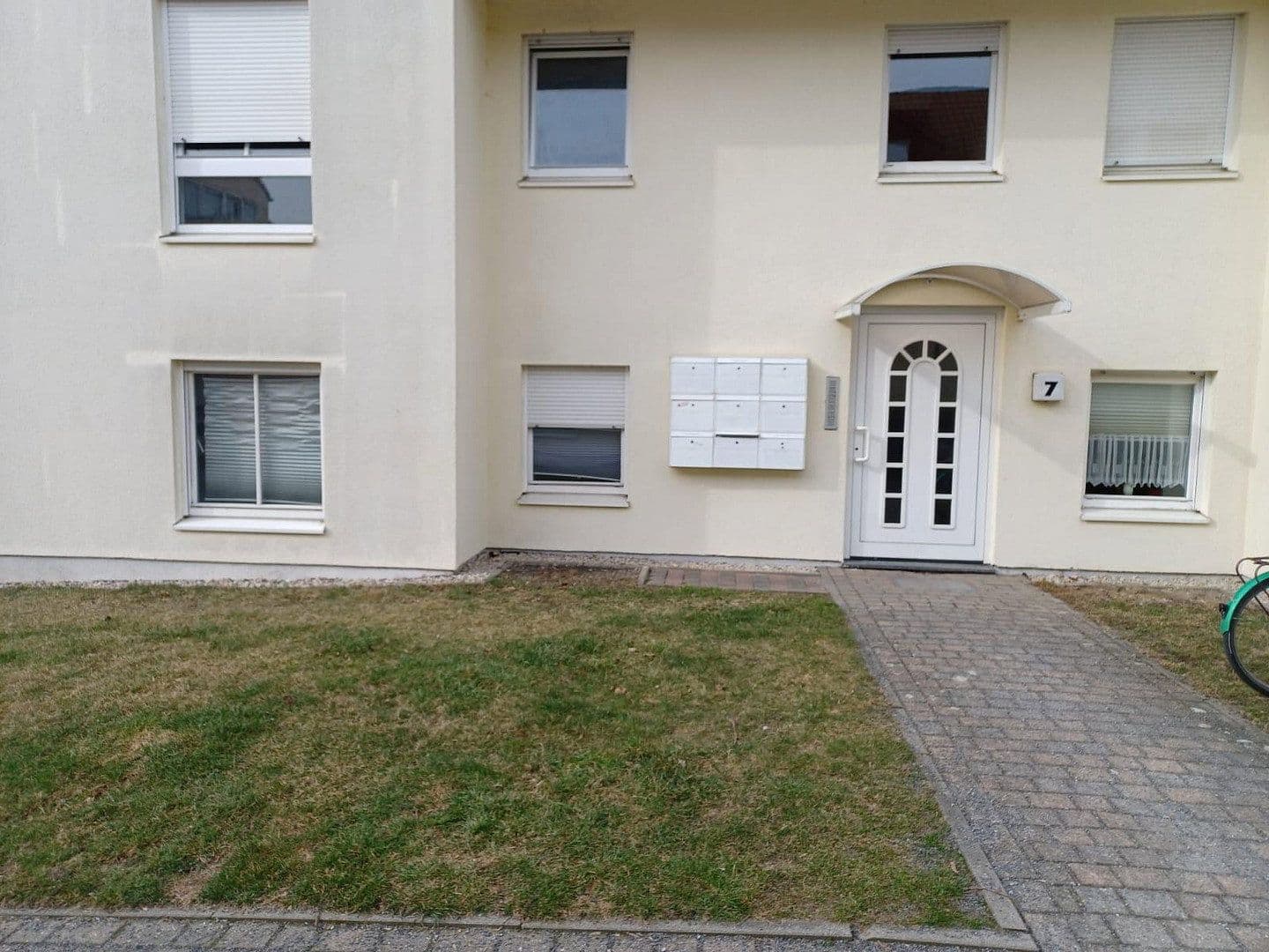 Pronájem bytu 2+1 60 m², Bergstraße 1-25, Mittenwalde, Braniborsko Pronájem bytu 2+1 60 m², Bergstraße 1-25, Mittenwalde, Braniborsko