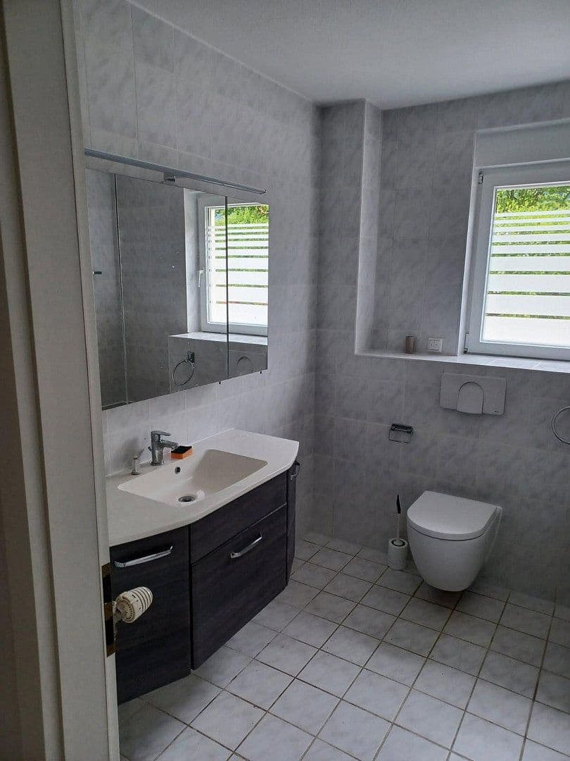 Pronájem bytu 2+1 60 m², Bergstraße 1-25, Mittenwalde, Braniborsko Pronájem bytu 2+1 60 m², Bergstraße 1-25, Mittenwalde, Braniborsko