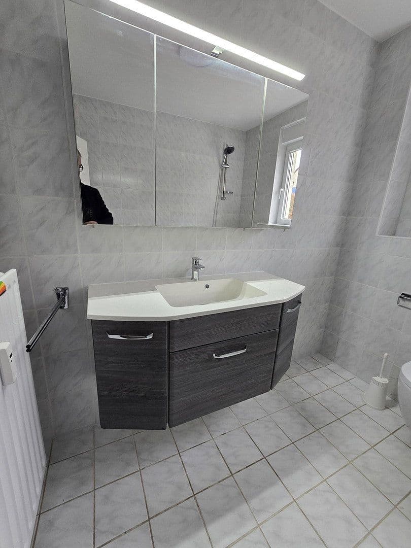 Pronájem bytu 2+1 60 m², Bergstraße 1-25, Mittenwalde, Braniborsko Pronájem bytu 2+1 60 m², Bergstraße 1-25, Mittenwalde, Braniborsko