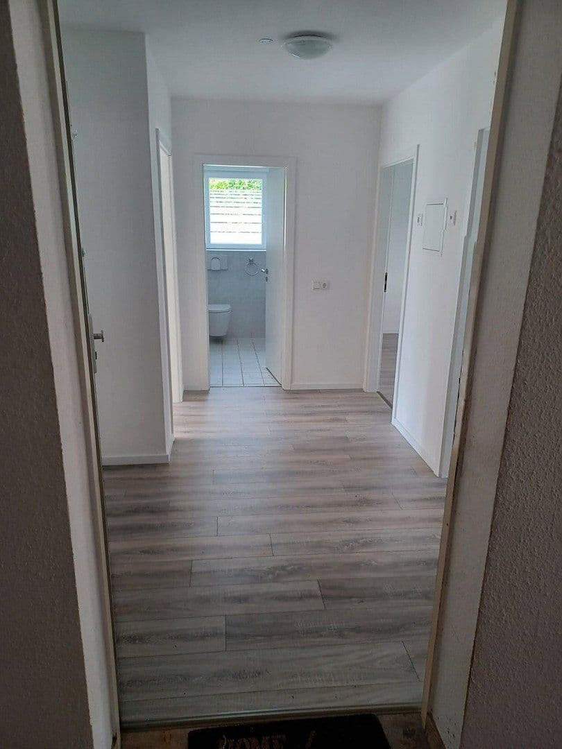 Pronájem bytu 2+1 60 m², Bergstraße 1-25, Mittenwalde, Braniborsko Pronájem bytu 2+1 60 m², Bergstraße 1-25, Mittenwalde, Braniborsko