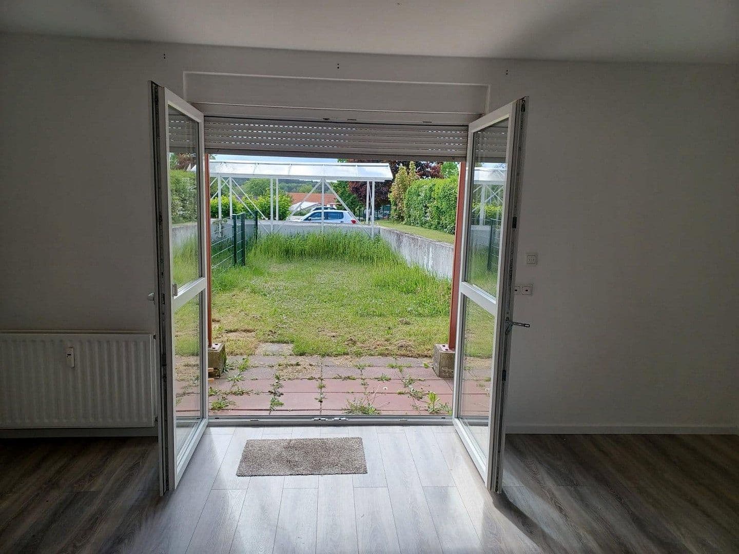 Pronájem bytu 2+1 60 m², Bergstraße 1-25, Mittenwalde, Braniborsko Pronájem bytu 2+1 60 m², Bergstraße 1-25, Mittenwalde, Braniborsko