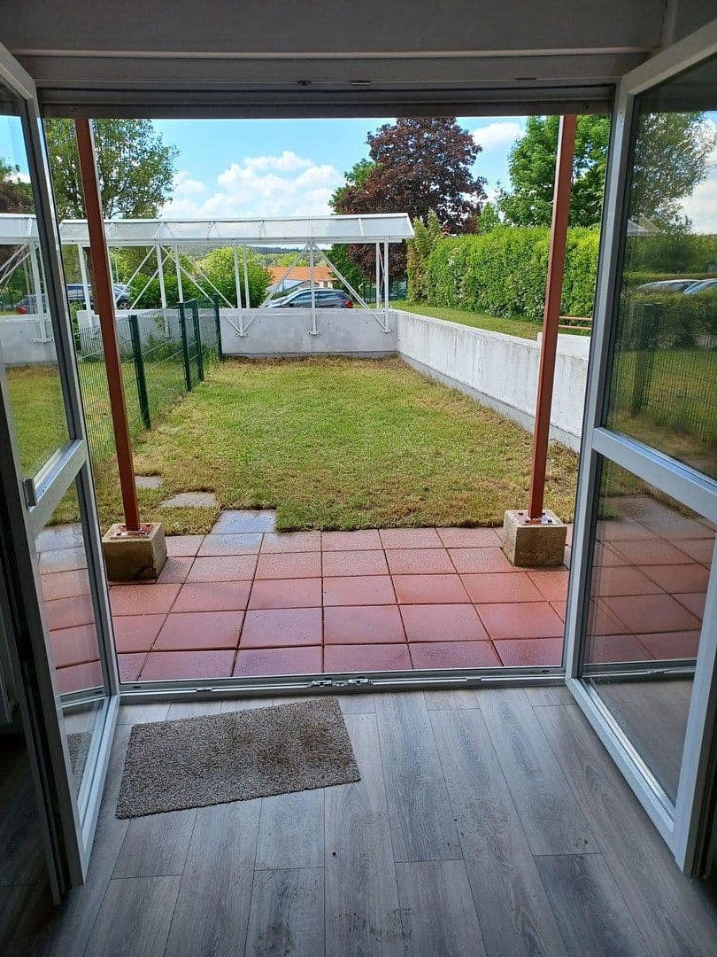 Pronájem bytu 2+1 60 m², Bergstraße 3, Mittenwalde, Braniborsko Pronájem bytu 2+1 60 m², Bergstraße 3, Mittenwalde, Braniborsko