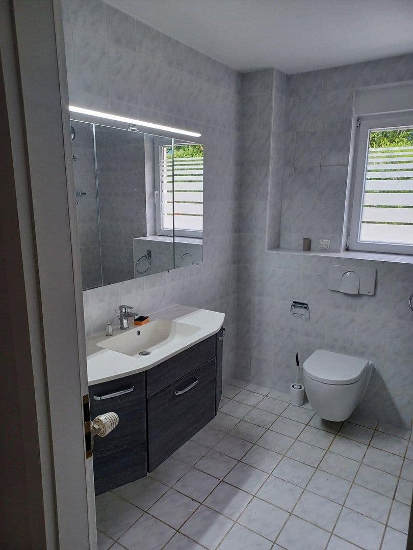 Pronájem bytu 2+1 60 m², Bergstraße 1-25, Mittenwalde, Braniborsko Pronájem bytu 2+1 60 m², Bergstraße 1-25, Mittenwalde, Braniborsko