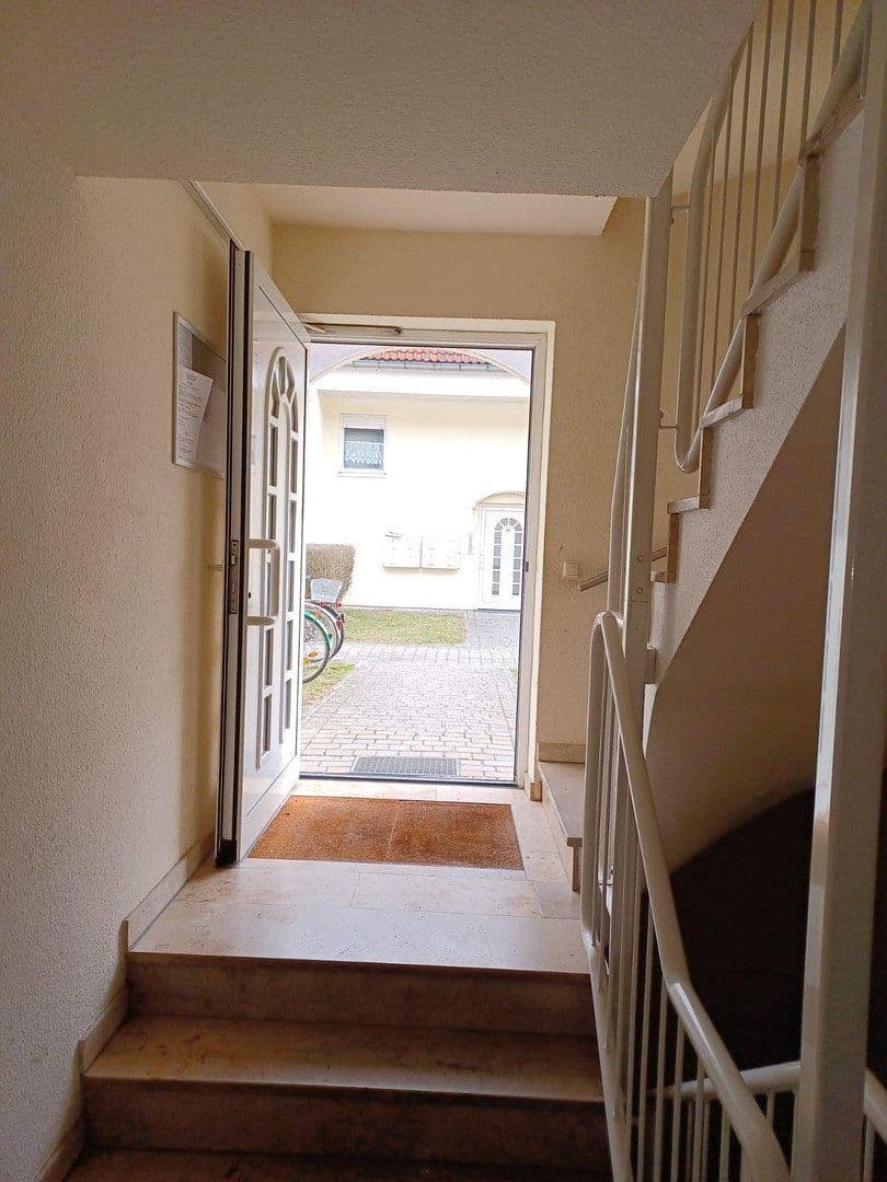 Pronájem bytu 2+1 60 m², Bergstraße 1-25, Mittenwalde, Braniborsko Pronájem bytu 2+1 60 m², Bergstraße 1-25, Mittenwalde, Braniborsko
