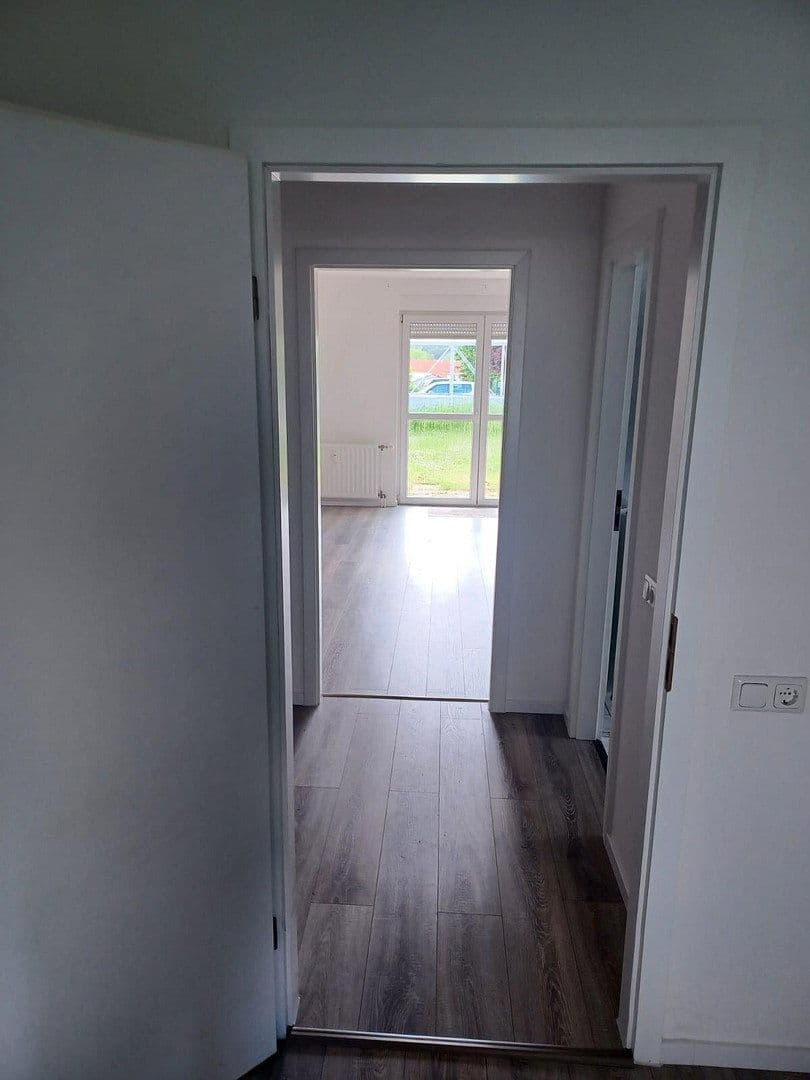 Pronájem bytu 2+1 60 m², Bergstraße 1-25, Mittenwalde, Braniborsko Pronájem bytu 2+1 60 m², Bergstraße 1-25, Mittenwalde, Braniborsko