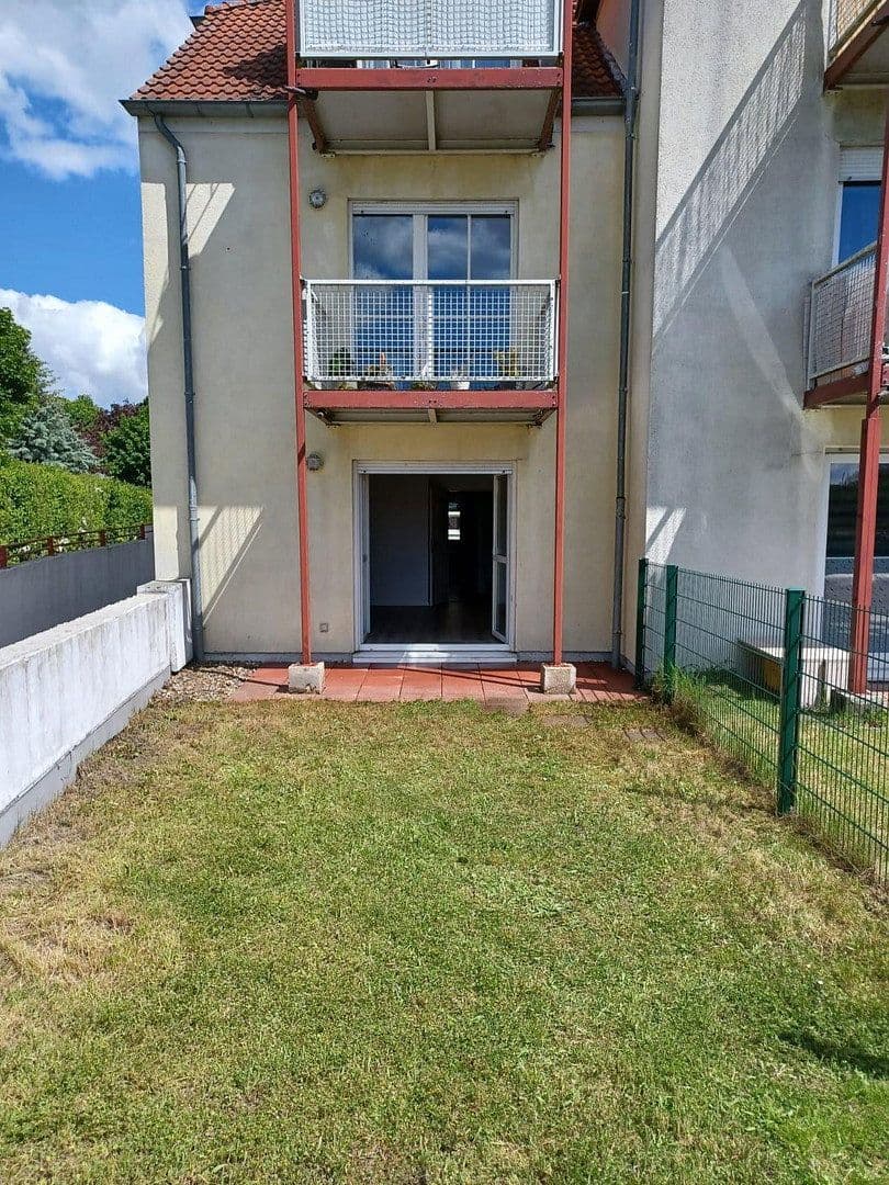 Pronájem bytu 2+1 60 m², Bergstraße 3, Mittenwalde, Braniborsko Pronájem bytu 2+1 60 m², Bergstraße 3, Mittenwalde, Braniborsko