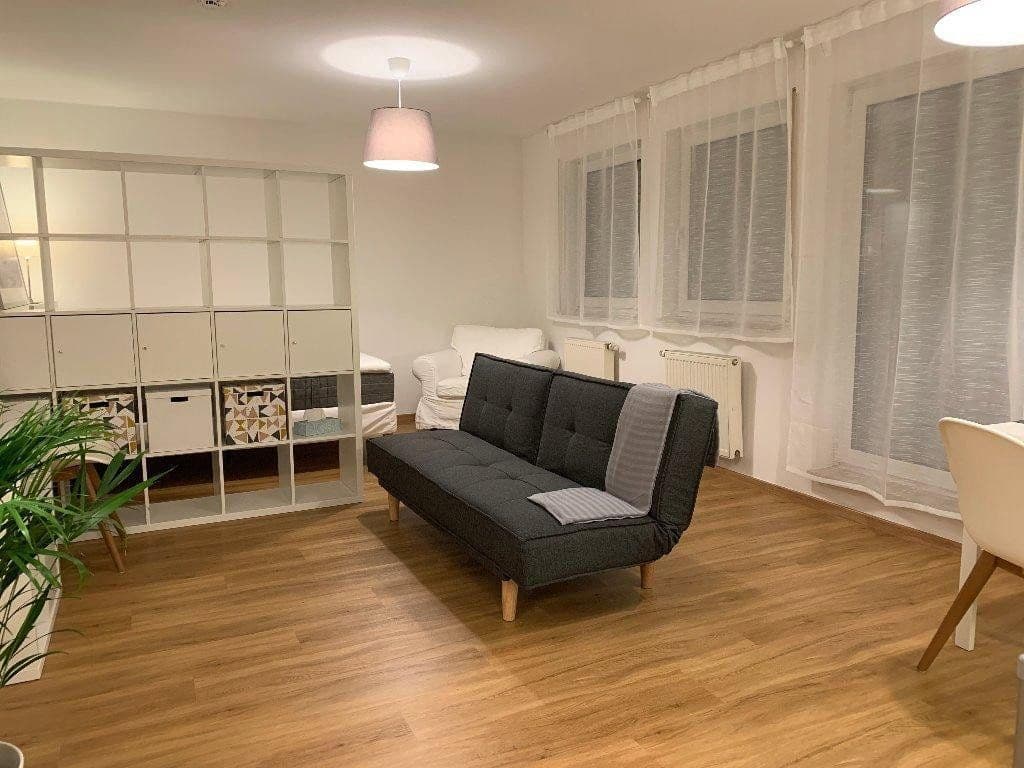 Pronájem bytu 1+1 38 m², Andersenstraße 2, Nürnberg, Bavorsko Pronájem bytu 1+1 38 m², Andersenstraße 2, Nürnberg, Bavorsko