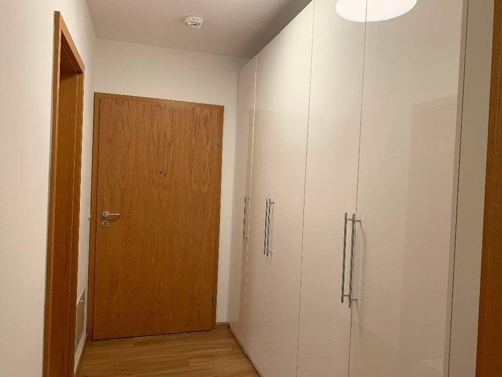 Pronájem bytu 1+1 38 m², Andersenstraße 2, Nürnberg, Bavorsko Pronájem bytu 1+1 38 m², Andersenstraße 2, Nürnberg, Bavorsko