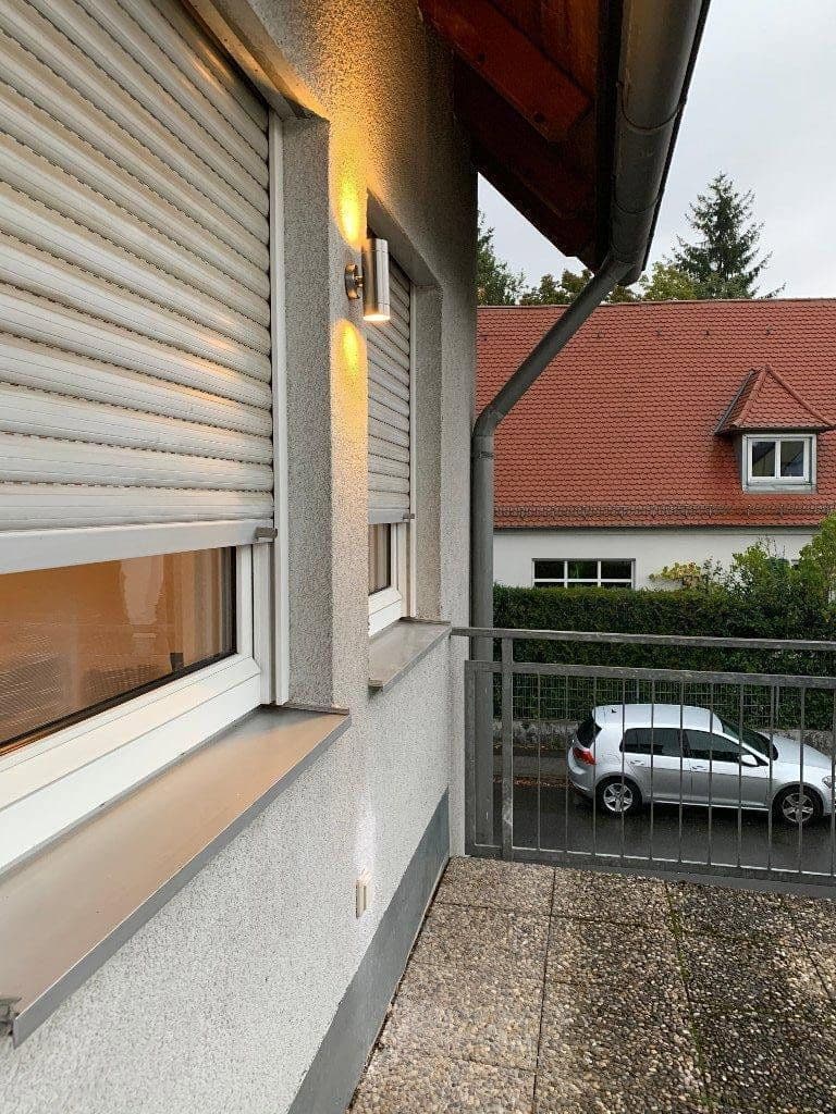 Pronájem bytu 1+1 38 m², Andersenstraße 2, Nürnberg, Bavorsko Pronájem bytu 1+1 38 m², Andersenstraße 2, Nürnberg, Bavorsko