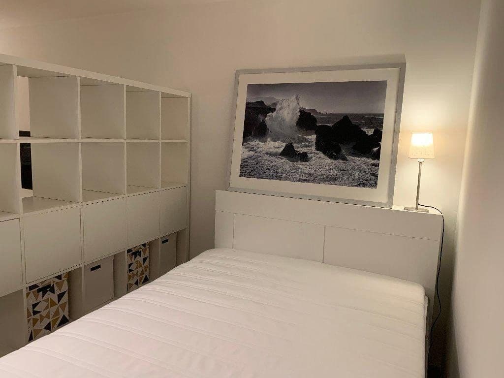 Pronájem bytu 1+1 38 m², Andersenstraße 2, Nürnberg, Bavorsko Pronájem bytu 1+1 38 m², Andersenstraße 2, Nürnberg, Bavorsko