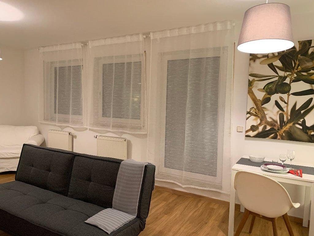 Pronájem bytu 1+1 38 m², Andersenstraße 2, Nürnberg, Bavorsko Pronájem bytu 1+1 38 m², Andersenstraße 2, Nürnberg, Bavorsko