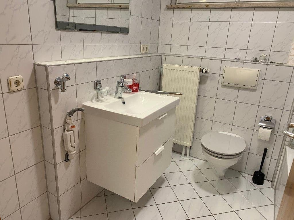 Pronájem bytu 1+1 38 m², Andersenstraße 2, Nürnberg, Bavorsko Pronájem bytu 1+1 38 m², Andersenstraße 2, Nürnberg, Bavorsko