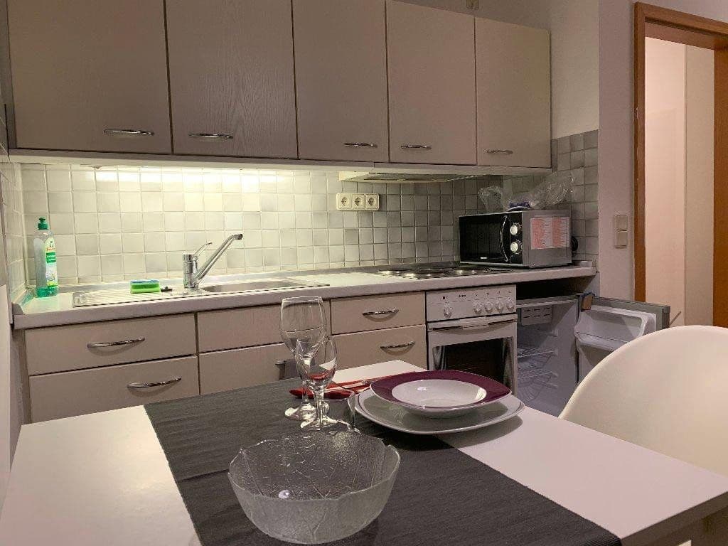 Pronájem bytu 1+1 38 m², Andersenstraße 2, Nürnberg, Bavorsko Pronájem bytu 1+1 38 m², Andersenstraße 2, Nürnberg, Bavorsko