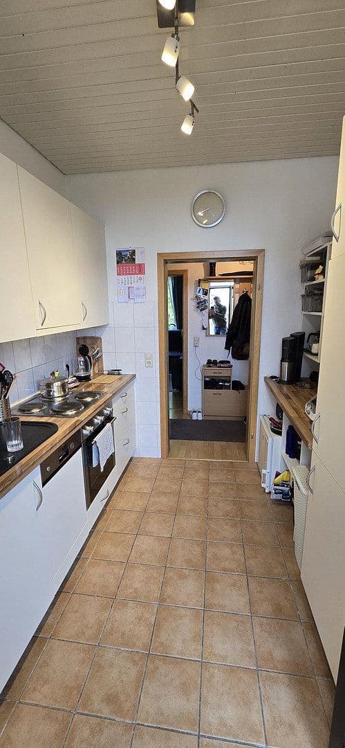 Pronájem bytu 3+1 65 m², Hindelangerstraße, Stuttgart-Untertürheim, Bádensko-Württembersko Pronájem bytu 3+1 65 m², Hindelangerstraße, Stuttgart-Untertürheim, Bádensko-Württembersko