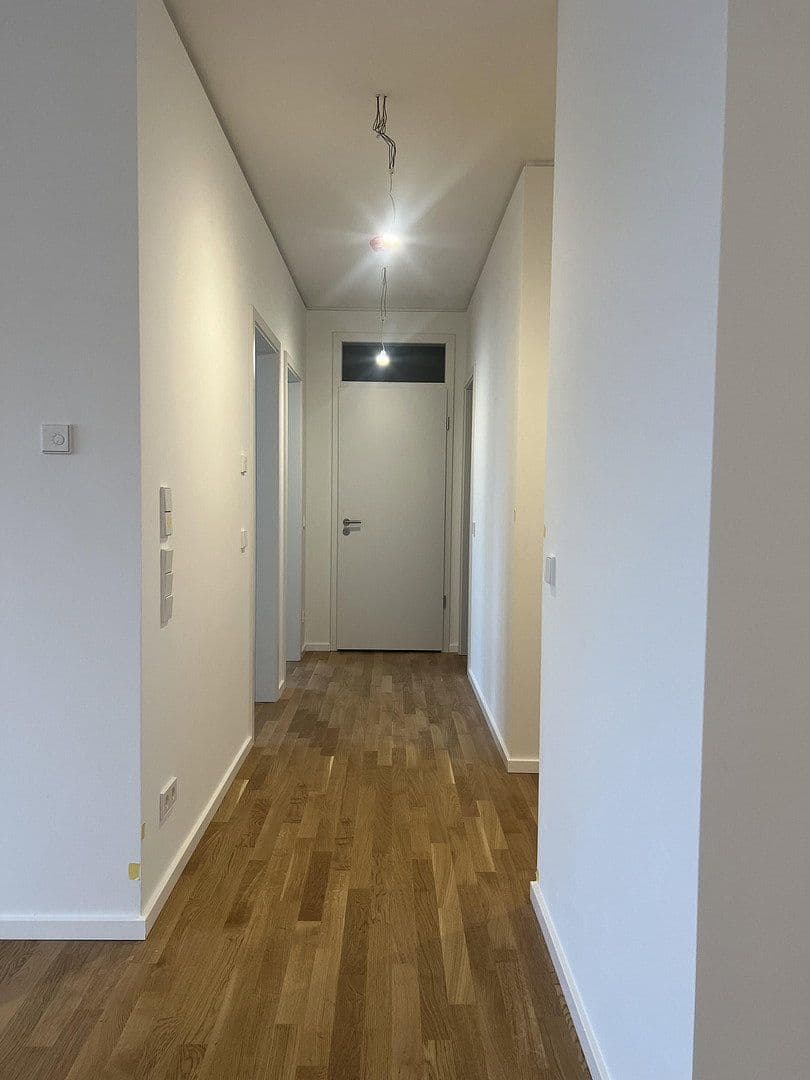 Pronájem bytu 3+1 86 m², Bürgerstraße 53A, Berlin, Berlín Pronájem bytu 3+1 86 m², Bürgerstraße 53A, Berlin, Berlín