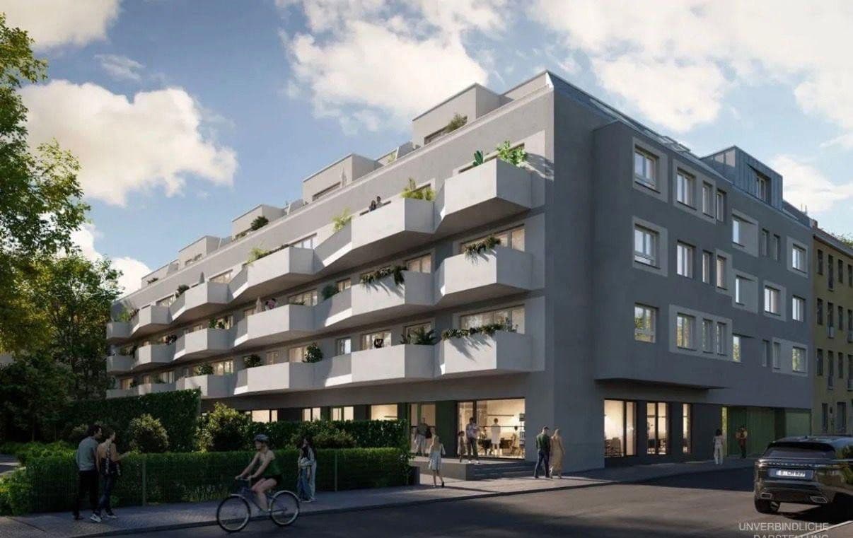 Pronájem bytu 3+1 86 m², Bürgerstraße 53A, Berlin, Berlín Pronájem bytu 3+1 86 m², Bürgerstraße 53A, Berlin, Berlín