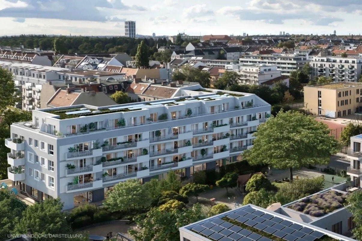 Pronájem bytu 3+1 86 m², Bürgerstraße 53A, Berlin, Berlín Pronájem bytu 3+1 86 m², Bürgerstraße 53A, Berlin, Berlín