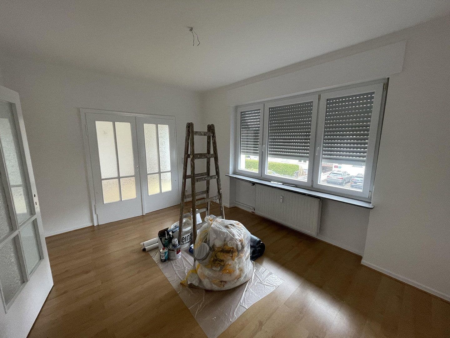 Prodej bytu 6+1 103 m², Lerchesflurweg 39, Saarbrücken, Země Sársko Prodej bytu 6+1 103 m², Lerchesflurweg 39, Saarbrücken, Země Sársko