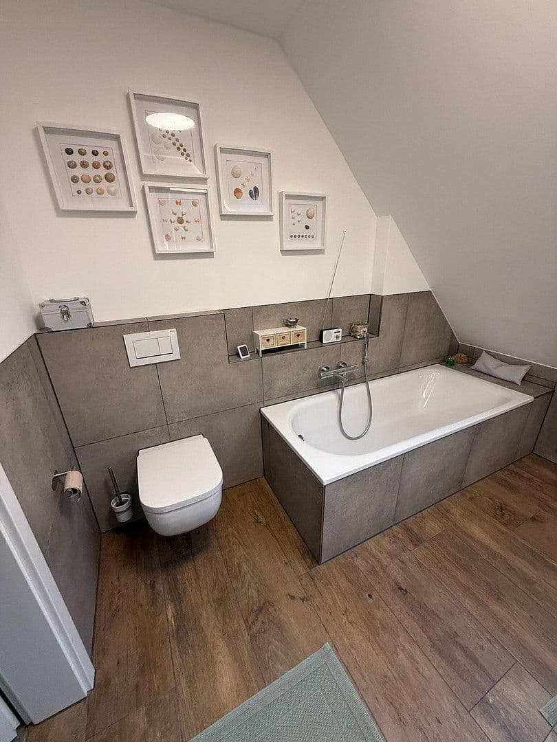 Pronájem bytu 3+1 95 m², Coesfeld, Severní Porýní-Vestfálsko Pronájem bytu 3+1 95 m², Coesfeld, Severní Porýní-Vestfálsko
