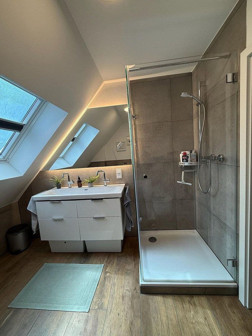 Pronájem bytu 3+1 95 m², Coesfeld, Severní Porýní-Vestfálsko Pronájem bytu 3+1 95 m², Coesfeld, Severní Porýní-Vestfálsko