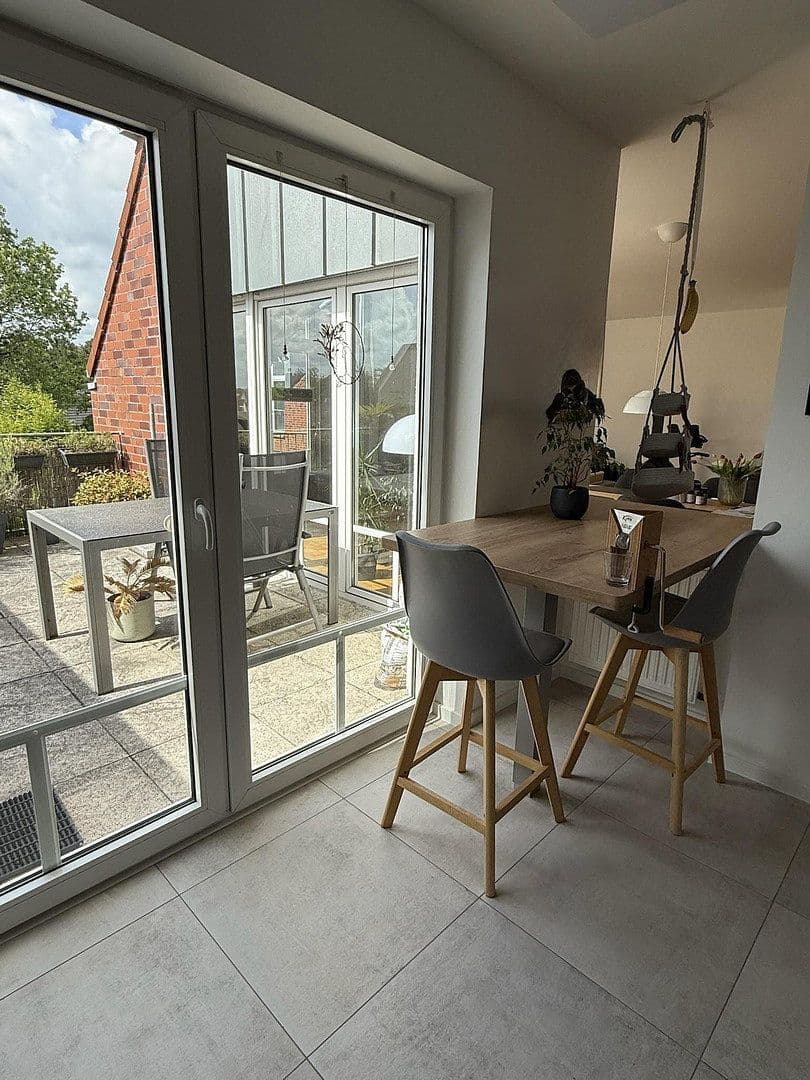 Pronájem bytu 3+1 95 m², Coesfeld, Severní Porýní-Vestfálsko Pronájem bytu 3+1 95 m², Coesfeld, Severní Porýní-Vestfálsko