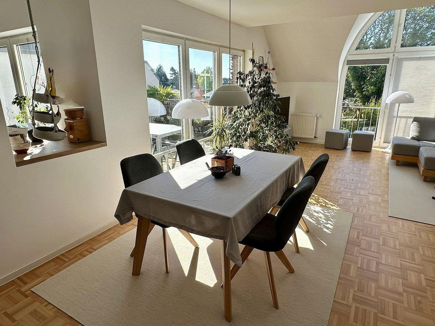 Pronájem bytu 3+1 95 m², Coesfeld, Severní Porýní-Vestfálsko Pronájem bytu 3+1 95 m², Coesfeld, Severní Porýní-Vestfálsko