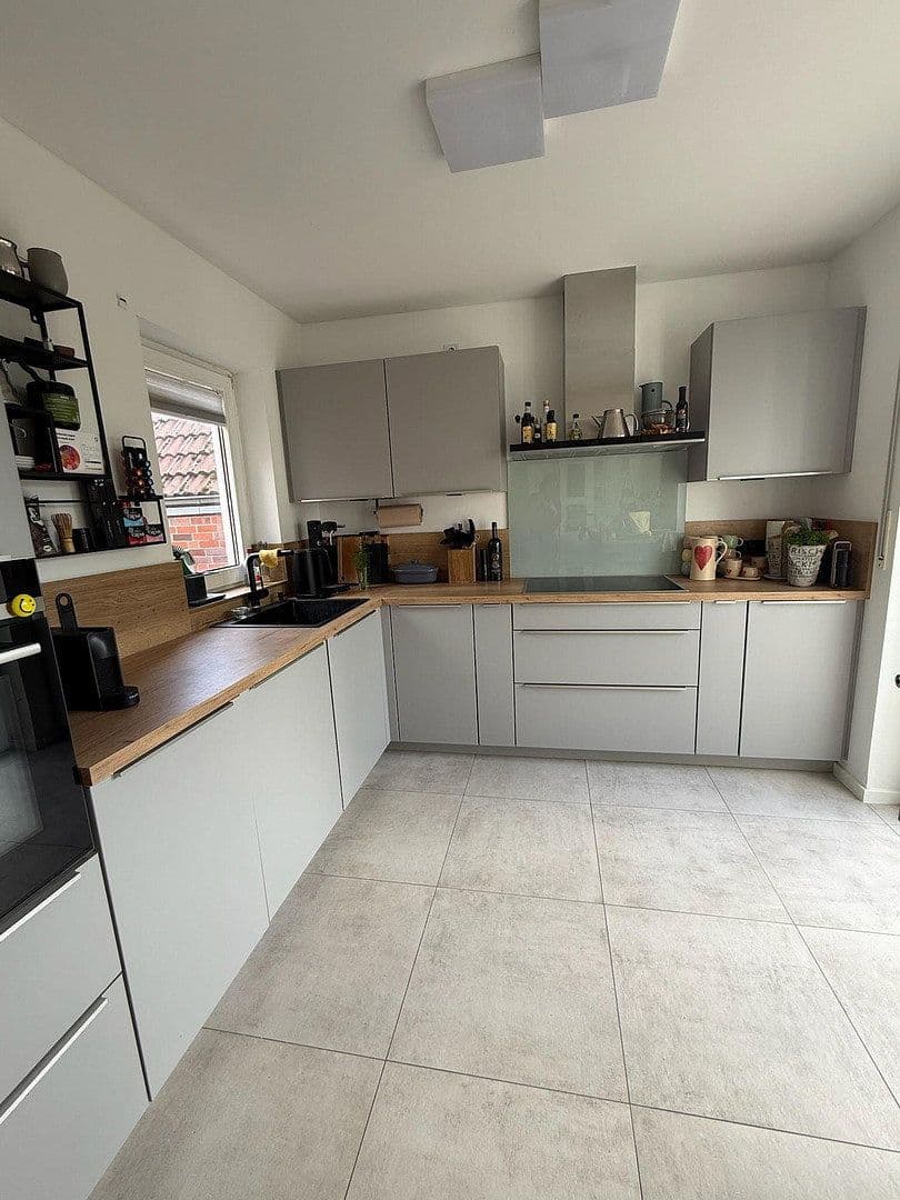 Pronájem bytu 3+1 95 m², Coesfeld, Severní Porýní-Vestfálsko Pronájem bytu 3+1 95 m², Coesfeld, Severní Porýní-Vestfálsko
