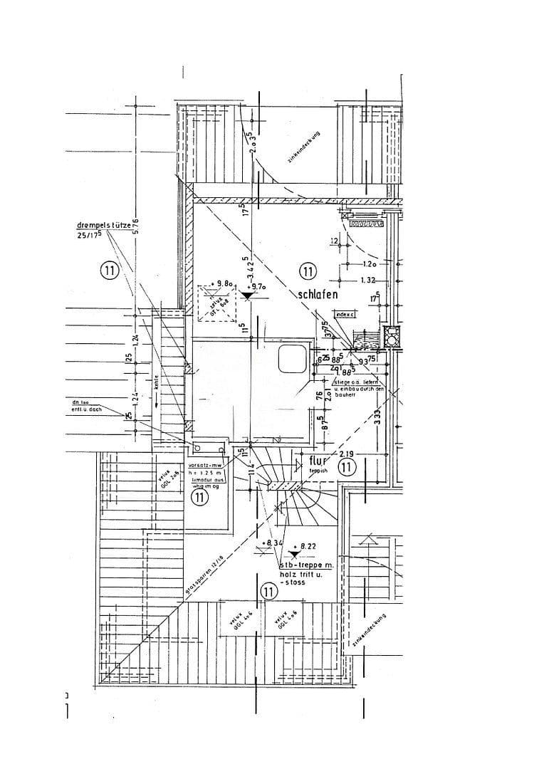 Pronájem bytu 3+1 95 m², Coesfeld, Severní Porýní-Vestfálsko Pronájem bytu 3+1 95 m², Coesfeld, Severní Porýní-Vestfálsko