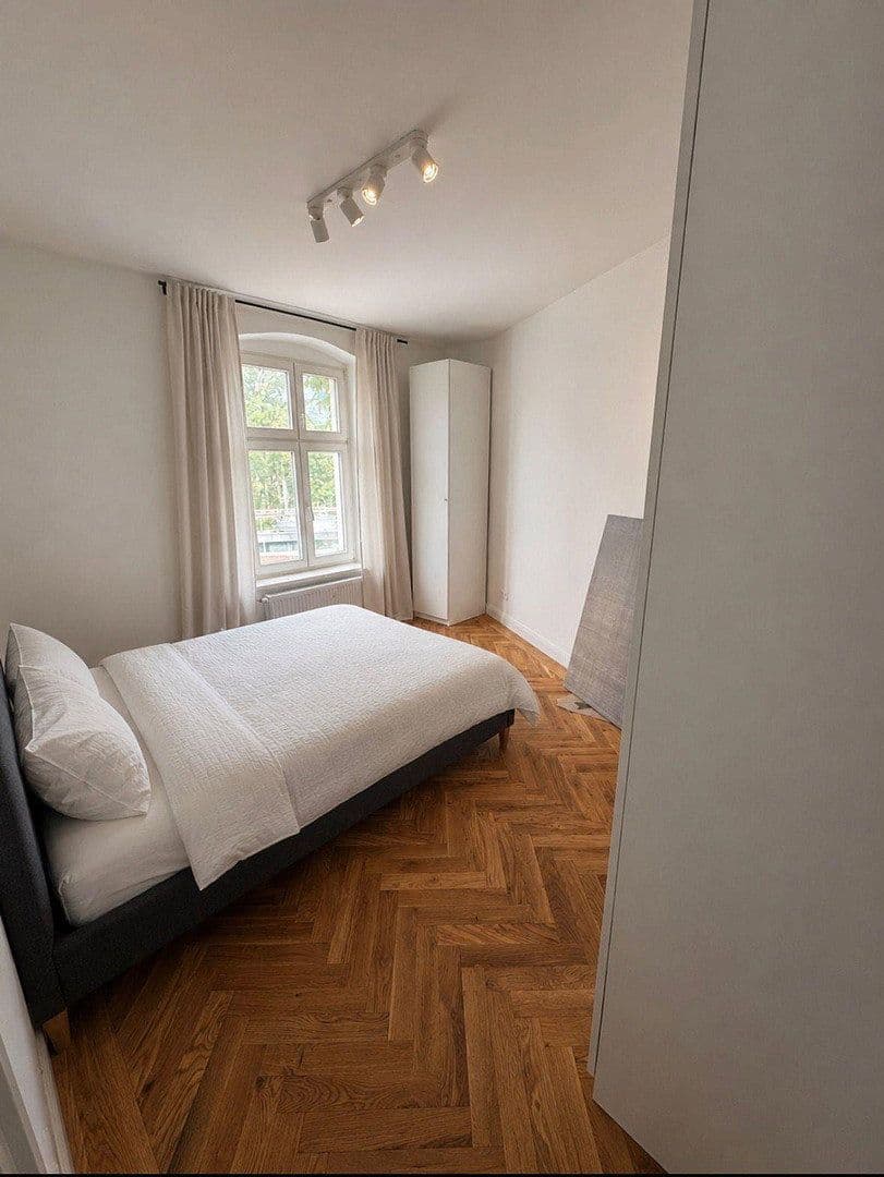 Pronájem bytu 2+kk 45 m², Elisabethkirchstr. 0, Berlin, Berlín Pronájem bytu 2+kk 45 m², Elisabethkirchstr. 0, Berlin, Berlín