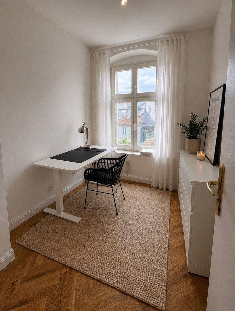 Pronájem bytu 2+kk 45 m², Elisabethkirchstr. 0, Berlin, Berlín Pronájem bytu 2+kk 45 m², Elisabethkirchstr. 0, Berlin, Berlín
