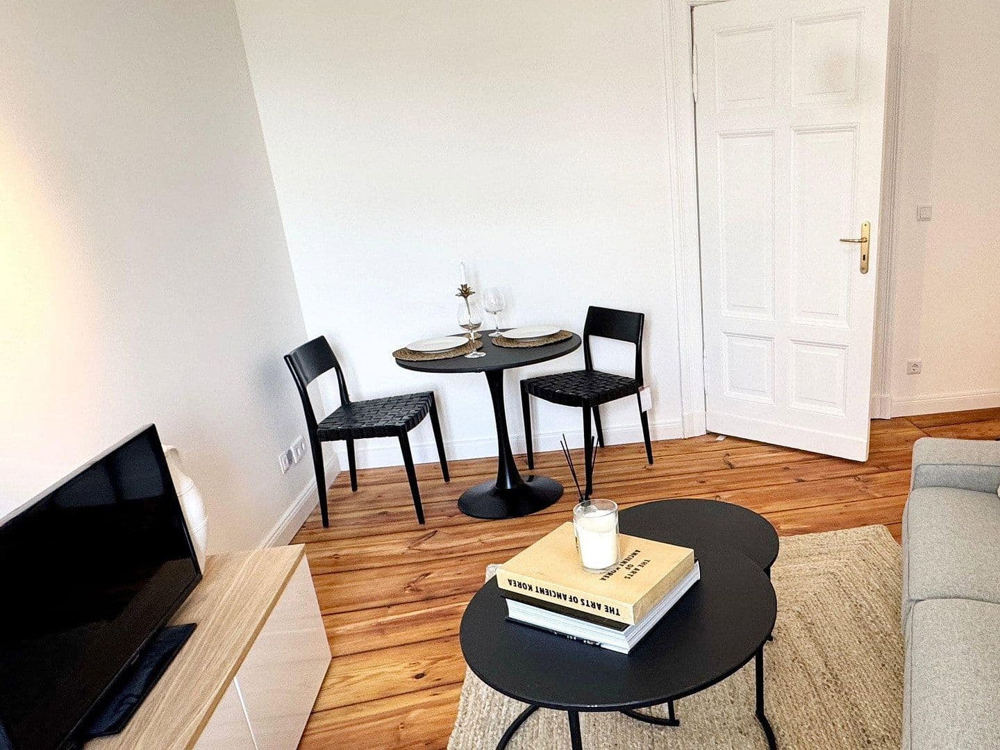 Pronájem bytu 2+kk 45 m², Elisabethkirchstr. 0, Berlin, Berlín Pronájem bytu 2+kk 45 m², Elisabethkirchstr. 0, Berlin, Berlín