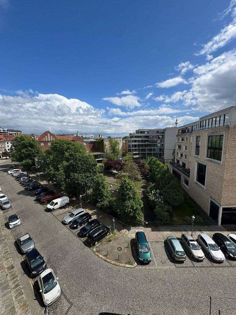 Pronájem bytu 2+kk 45 m², Elisabethkirchstr. 0, Berlin, Berlín Pronájem bytu 2+kk 45 m², Elisabethkirchstr. 0, Berlin, Berlín