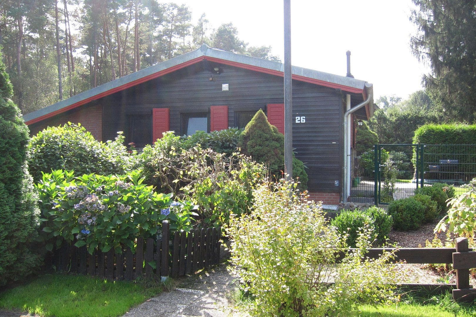 Prodej domu 110 m², pozemek 800 m², Neuenkirchen, Dolní Sasko Prodej domu 110 m², pozemek 800 m², Neuenkirchen, Dolní Sasko