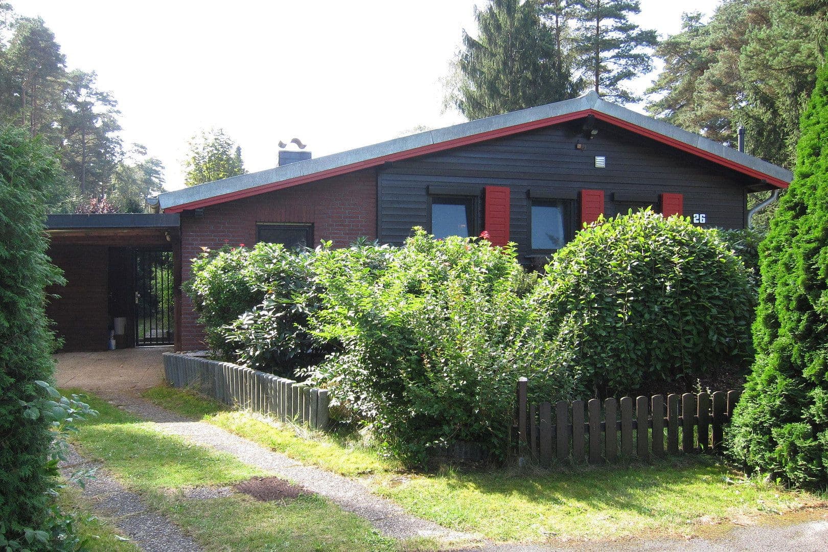 Prodej domu 110 m², pozemek 800 m², Neuenkirchen, Dolní Sasko Prodej domu 110 m², pozemek 800 m², Neuenkirchen, Dolní Sasko