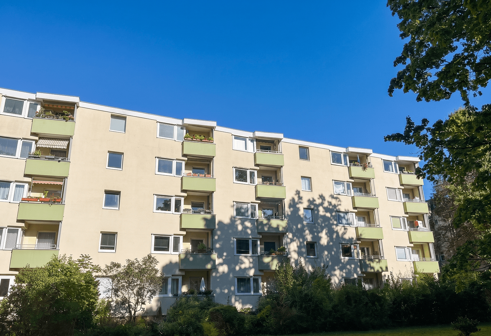 Prodej bytu 3+kk 80 m², Berlin, Berlín Prodej bytu 3+kk 80 m², Berlin, Berlín