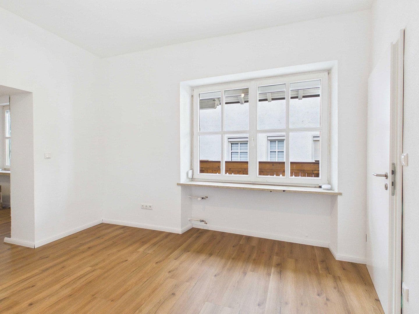 Pronájem bytu 2+1 51 m², Rot-Kreuz-Platz 5, Straubing, Bavorsko Pronájem bytu 2+1 51 m², Rot-Kreuz-Platz 5, Straubing, Bavorsko