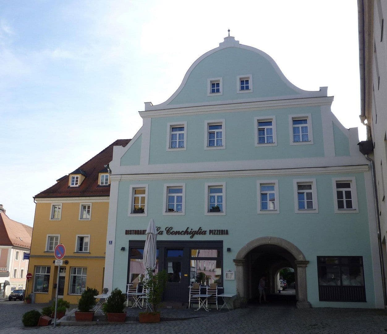 Pronájem bytu 2+1 51 m², Rot-Kreuz-Platz 5, Straubing, Bavorsko Pronájem bytu 2+1 51 m², Rot-Kreuz-Platz 5, Straubing, Bavorsko