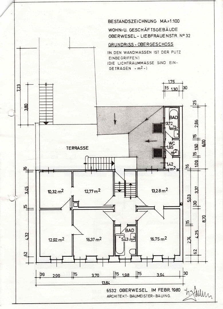 Prodej domu 303 m², Liebfrauenstr. 32, Oberwesel, Porýní-Falc Prodej domu 303 m², Liebfrauenstr. 32, Oberwesel, Porýní-Falc