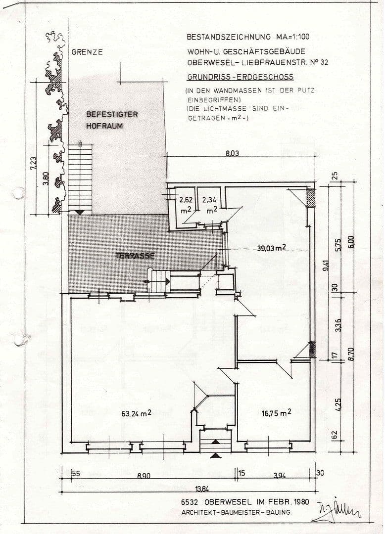 Prodej domu 303 m², Liebfrauenstr. 32, Oberwesel, Porýní-Falc Prodej domu 303 m², Liebfrauenstr. 32, Oberwesel, Porýní-Falc