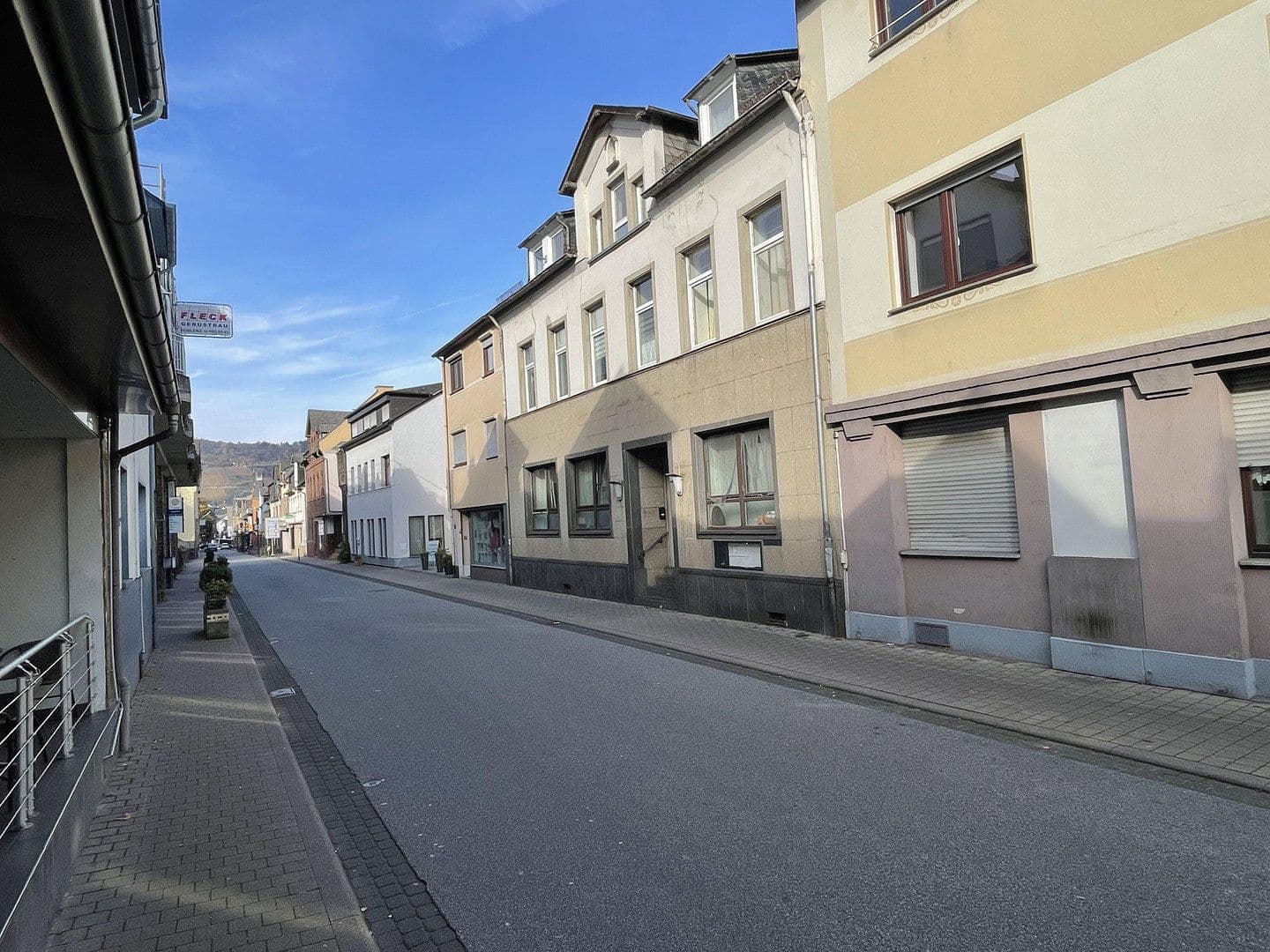 Prodej domu 303 m², Liebfrauenstr. 32, Oberwesel, Porýní-Falc Prodej domu 303 m², Liebfrauenstr. 32, Oberwesel, Porýní-Falc