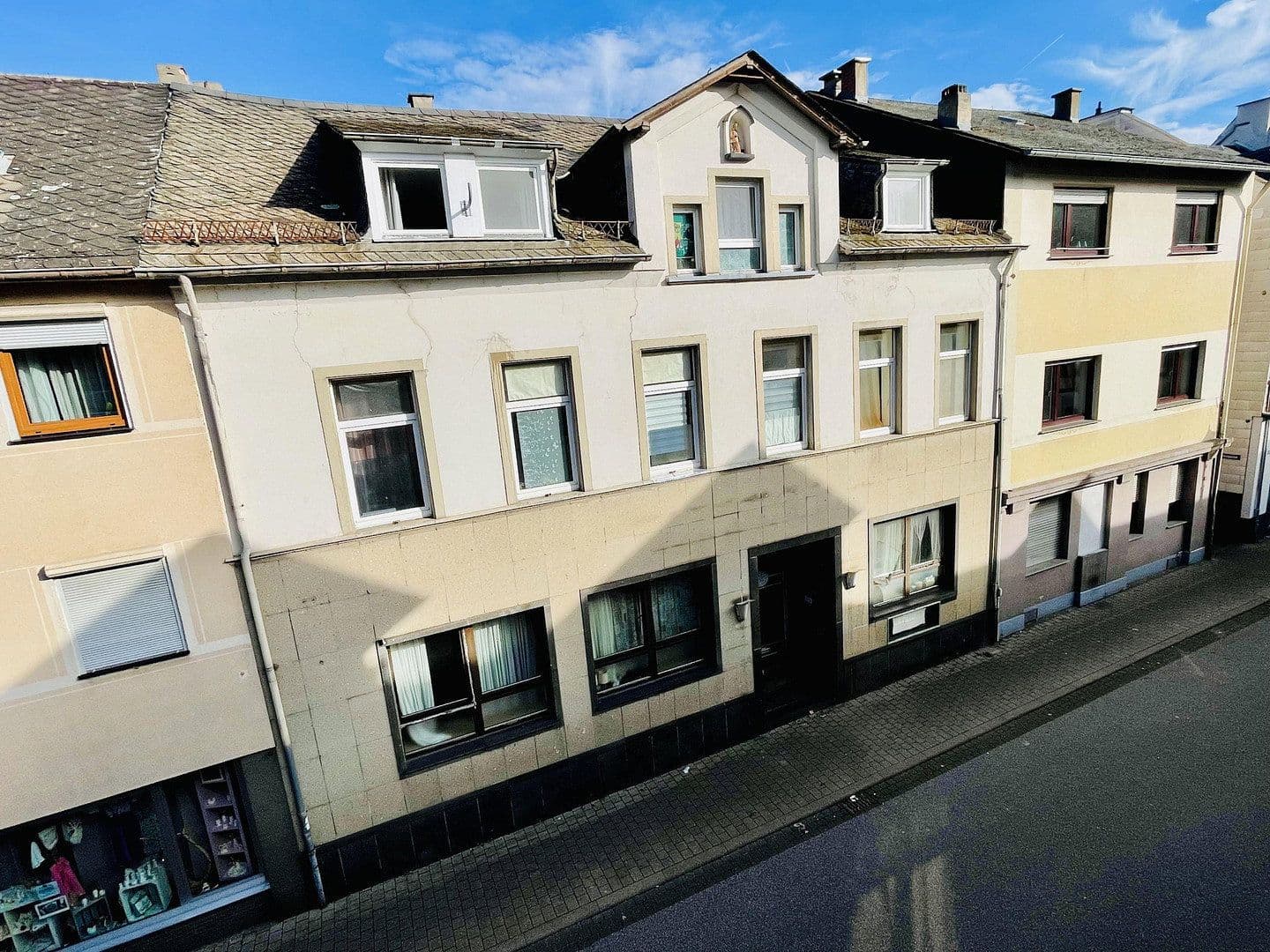 Prodej domu 303 m², Liebfrauenstr. 32, Oberwesel, Porýní-Falc Prodej domu 303 m², Liebfrauenstr. 32, Oberwesel, Porýní-Falc